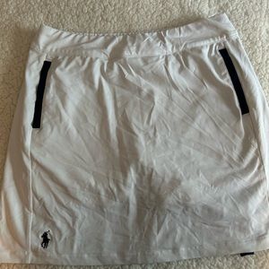 Ladies Polo Golf Skort, size M